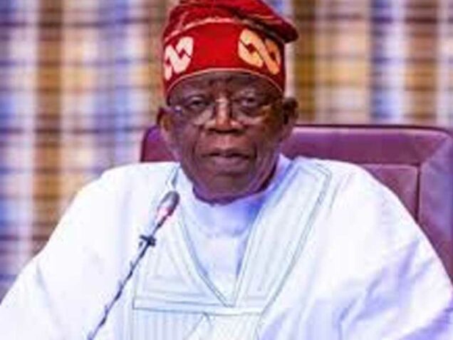 Tinubu to okpebholo dont gloat over your victory see it as challenging call to service - nigeria newspapers online