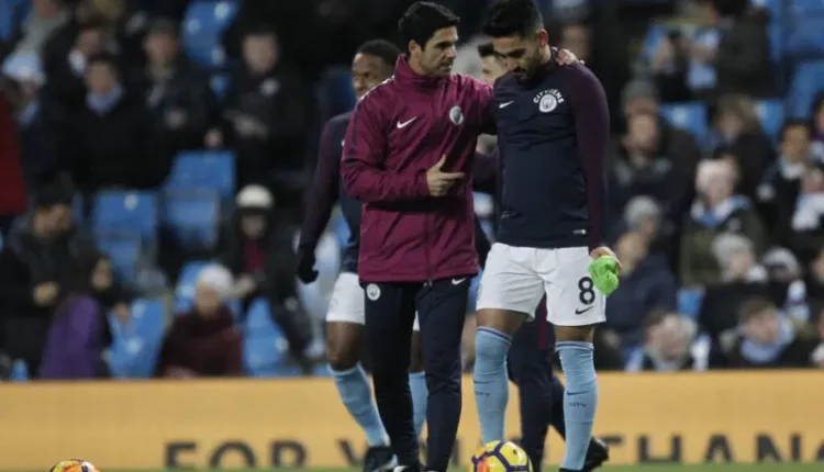 Manchester city ace not surprised by mikel artetas success at arsenal independent newspaper nigeria - nigeria newspapers online