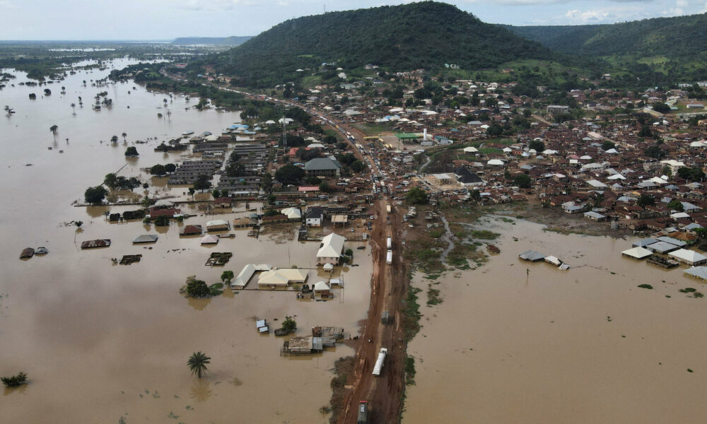 Ncpc empathizes with vp zulum over flood incident - nigeria newspapers online