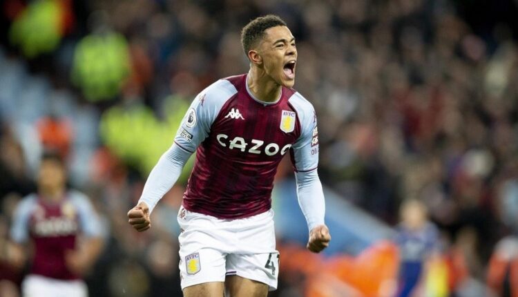 Inter milan eye up january transfer for aston villa ace jacob ramsey independent newspaper nigeria - nigeria newspapers online