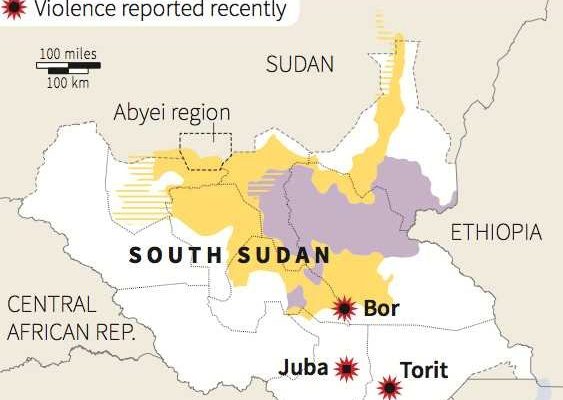 South sudan postpones elections again until at least end 2026 independent newspaper nigeria - nigeria newspapers online