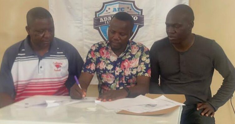 Ex-sunshine stars tactician adepoju banjo unveiled as adamimogo fc head coach independent newspaper nigeria - nigeria newspapers online