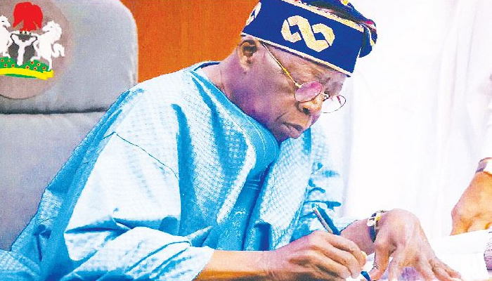 Tinubu appoints governing board of north west development commission - nigeria newspapers online