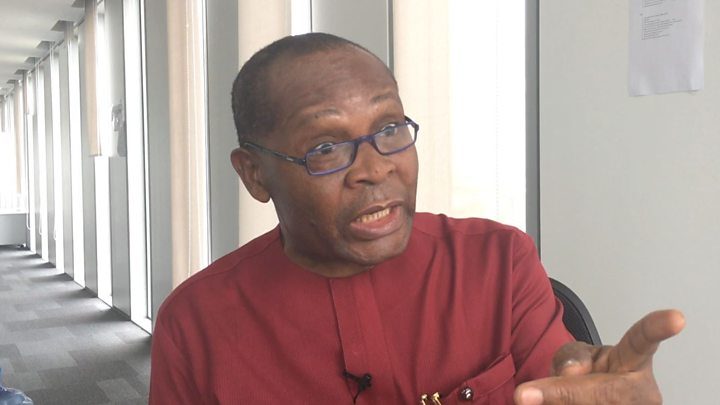 why is our currency weak tinubus supporter igbokwe rants again amid hardship - nigeria newspapers online