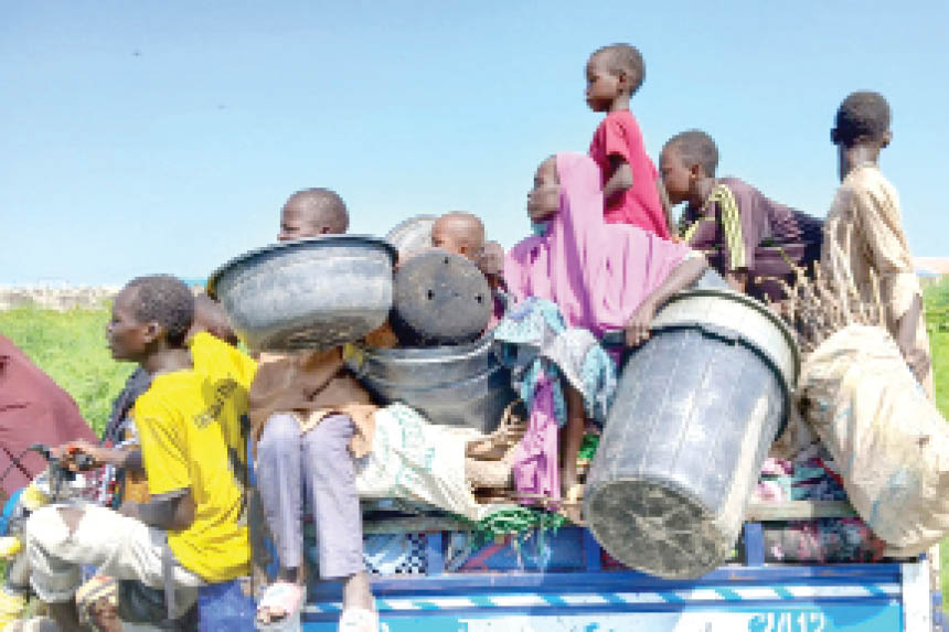 Borno flood over 30 confirmed dead 1m affected - nigeria newspapers online