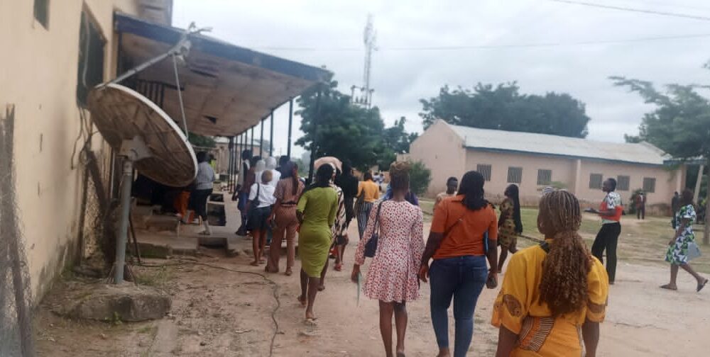 Just in prospective corps members stranded at kano orientation camp - nigeria newspapers online