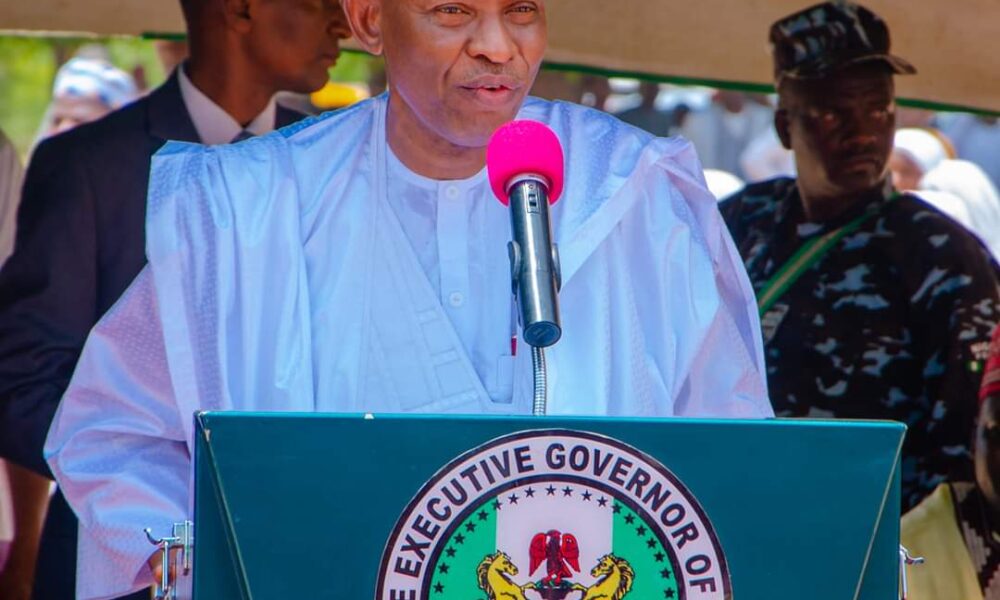 Kano govt to build houses for flood victims - nigeria newspapers online