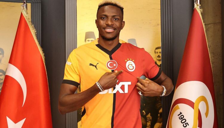 Victor osimhen could face mask ban in galatasarays showdown against mourinhos fenerbahçe independent newspaper nigeria - nigeria newspapers online