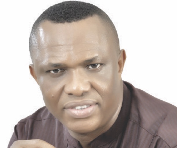 Why wike not fubara controls rivers pdp nwogu - nigeria newspapers online