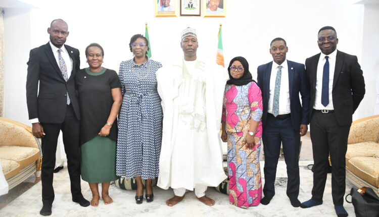 Access holdings donates n1bn to support flood relief efforts in maiduguri independent newspaper nigeria - nigeria newspapers online