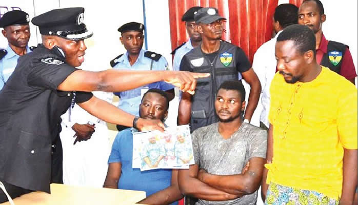 Kwara hails death sentence for five offa bank robbers - nigeria newspapers online