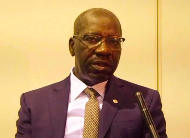 Edo election pdp rejects results as collation crosses 10 lgas - nigeria newspapers online