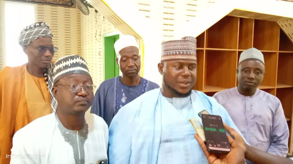 Kebbi gov reconstructs emir gwandus jumuat mosques 99 others across 21 lgas - nigeria newspapers online