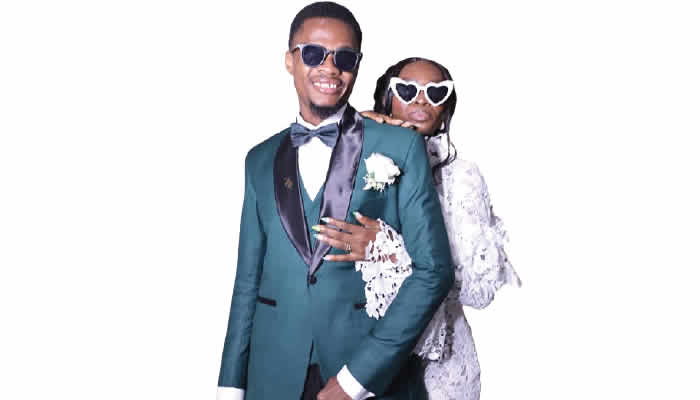 When love is blind visually impaired broadcaster beats odds to marry sighted friend - nigeria newspapers online