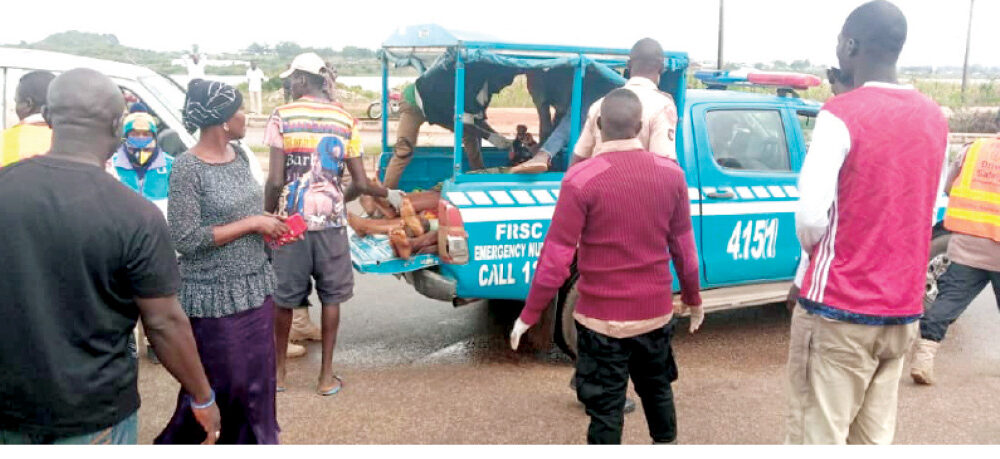 91 killed in 3 road crashes in seven days frsc - nigeria newspapers online