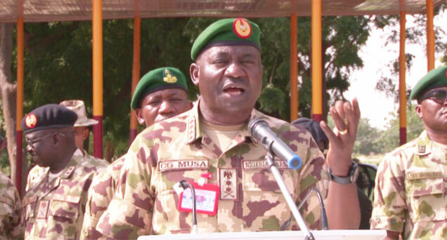 well hunt down killers of soldiers officers in delta community dhq vows - nigeria newspapers online