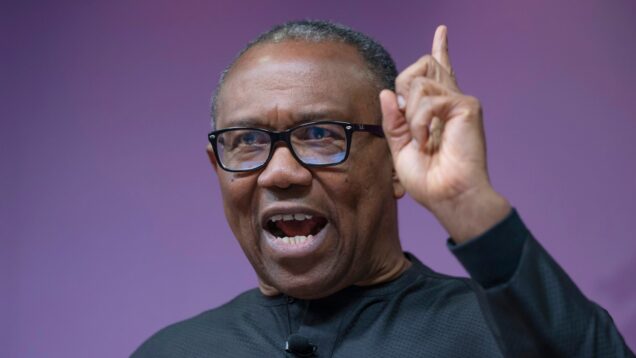 Lp nwc wants peter obi aisha yesufu others probed over campaign funds - nigeria newspapers online