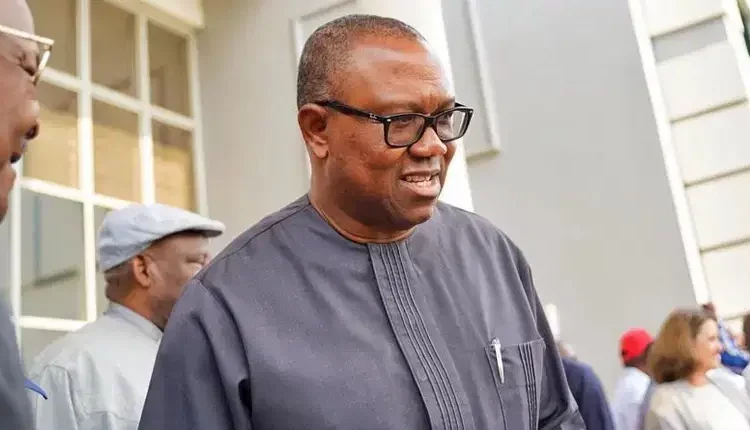 Obi calls out tinubus administration for feasting amidst rising hunger among nigerians independent newspaper nigeria - nigeria newspapers online