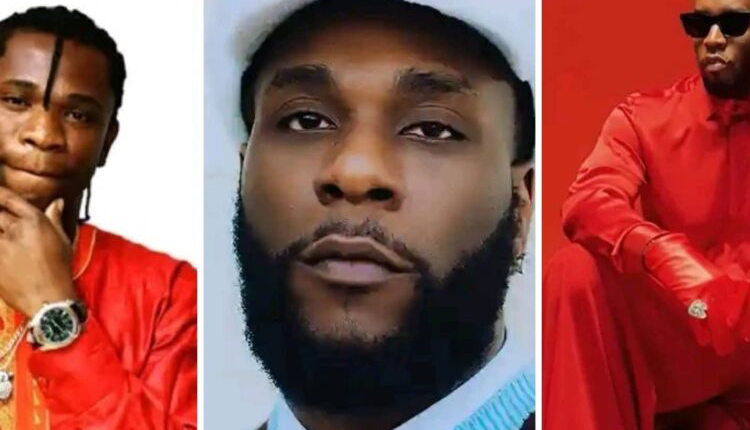 Speed Darlington Questions Burna Boy’s Grammy Win, Cites Diddy’s Influence – Independent Newspaper Nigeria