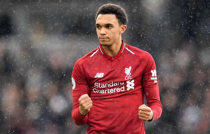 Trent alexander-arnold remains a key target for real madrid independent newspaper nigeria - nigeria newspapers online