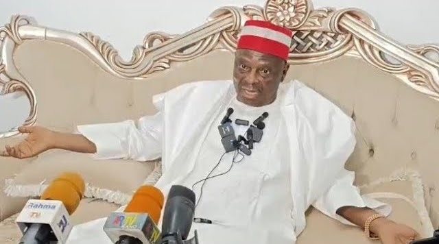 Shun tribalism vote for a passionate person as president odeyemi canvasses for kwankwaso - nigeria newspapers online