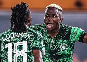 Osimhen lookman set to lead nigerias super eagles against rwanda in tough afcon qualifying clash independent newspaper nigeria - nigeria newspapers online