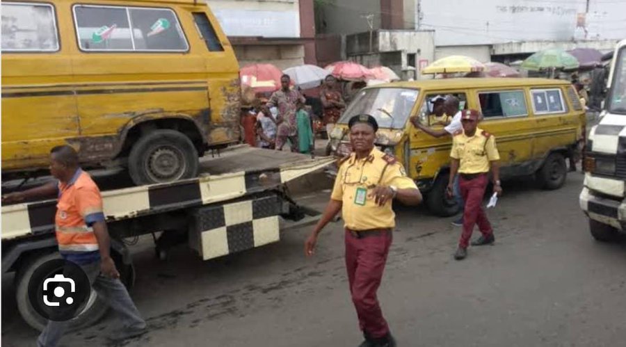 488 vehicles impounded for brt lane violations in eight monthslastma - nigeria newspapers online