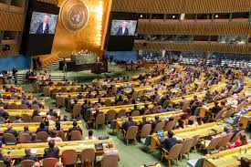 Unga79 nigeria demands un security council seat - nigeria newspapers online