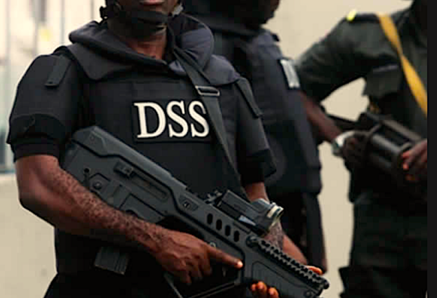 Rights watchdog serap accuses dss of intimidation calls raid a brutal crackdown - nigeria newspapers online