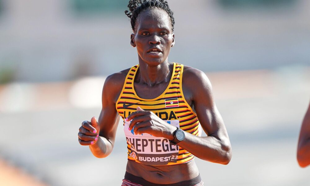 Ugandan athlete cheptegei dies after being set on fire by ex-boyfriend - nigeria newspapers online