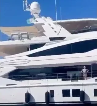 Presidency refutes ownership of yacht spotted in france amidst false claims - nigeria newspapers online