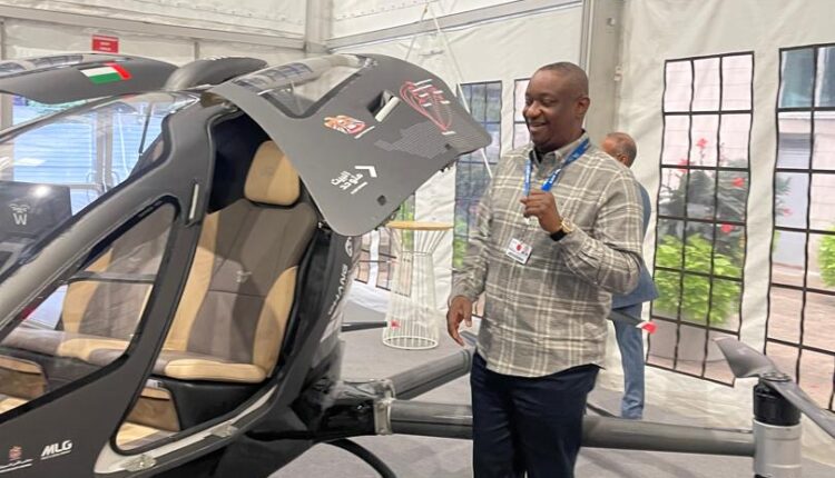 Nigeria to tap into advanced air mobility opportunities keyamo independent newspaper nigeria - nigeria newspapers online