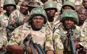 Military eliminates 65 terrorist leaders in three months says defence hq independent newspaper nigeria - nigeria newspapers online