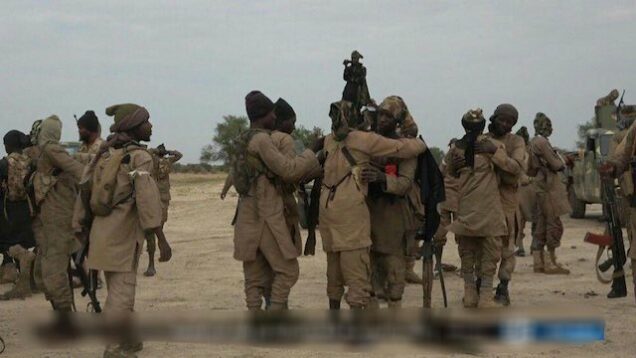 Iswap terrorists drown while crossing river in yobe - nigeria newspapers online