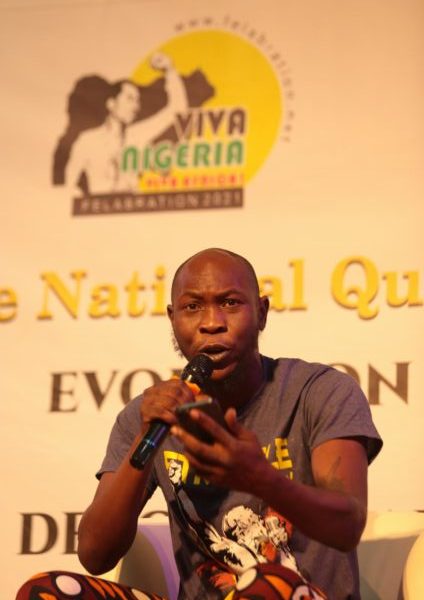 protest isnt enough seun kuti reveals next action - nigeria newspapers online