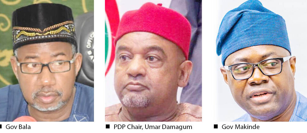 Pdp leadership crisis deepens - nigeria newspapers online