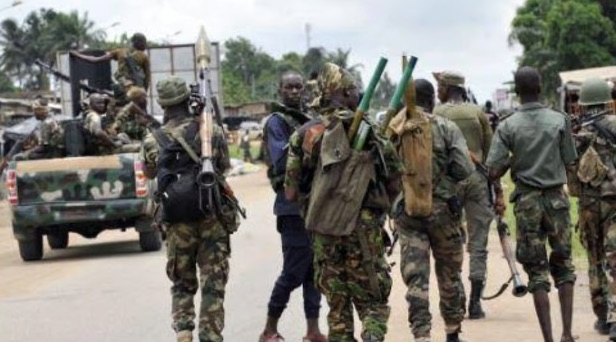 Troops nab terrorist kingpin rescue kidnapped victims in plateau - nigeria newspapers online