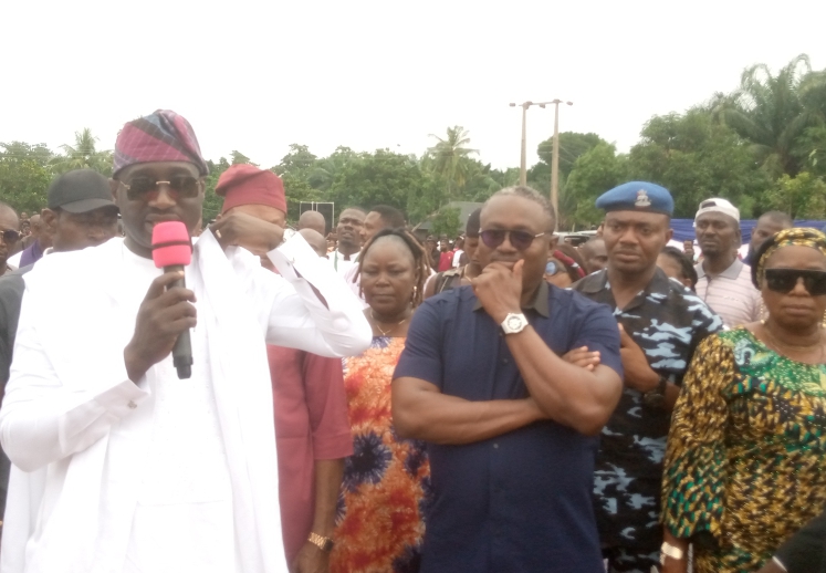 Gov Otu senator jarigbe preach unity at bakor new yam festival - nigeria newspapers online