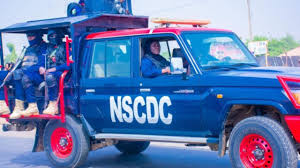 Nscdc arrests 7 for illegal mining robbery in ondo - nigeria newspapers online