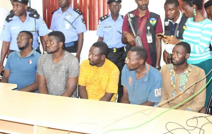 offa bank robbery court hands down death sentences to accused independent newspaper nigeria - nigeria newspapers online