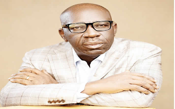 #edodecides2024 obaseki forced out of inec office - nigeria newspapers online