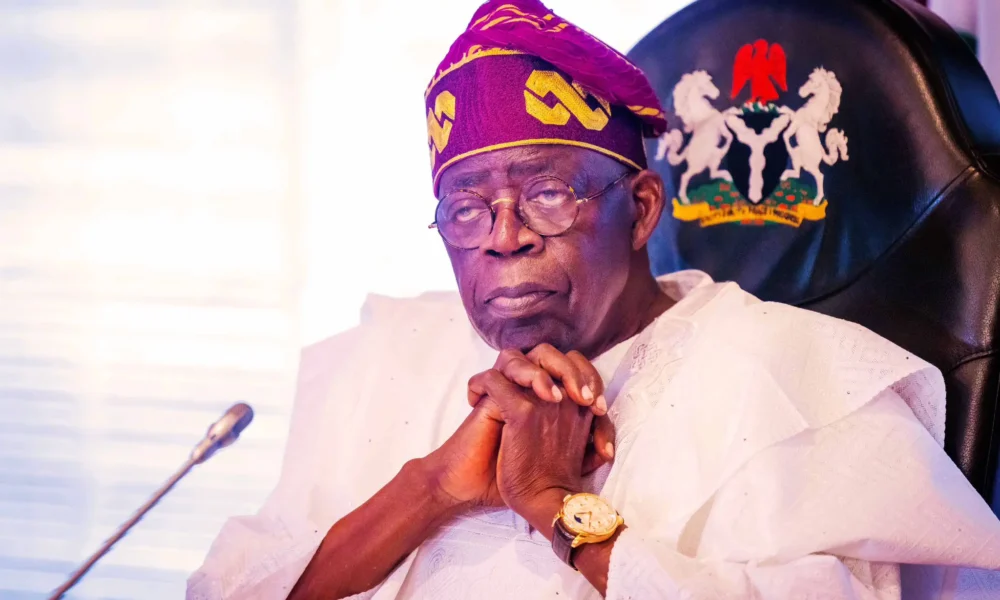 ‘Those who will rescue Nigeria not yet born’, Tinubu’s supporter makes U-turn