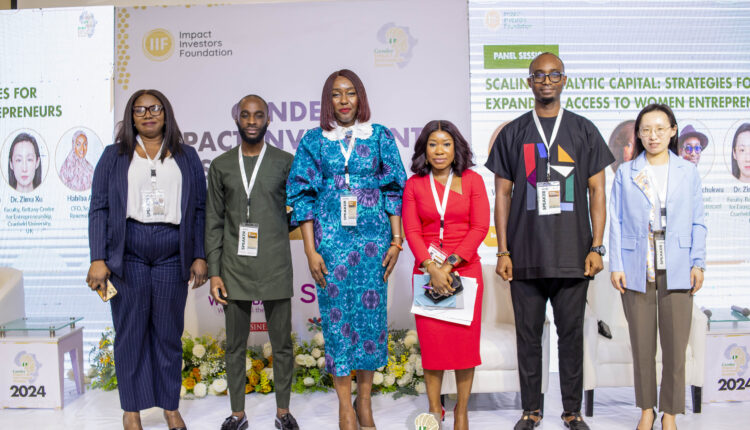 Stakeholders outline strategies to boost capital for women-led businesses independent newspaper nigeria - nigeria newspapers online