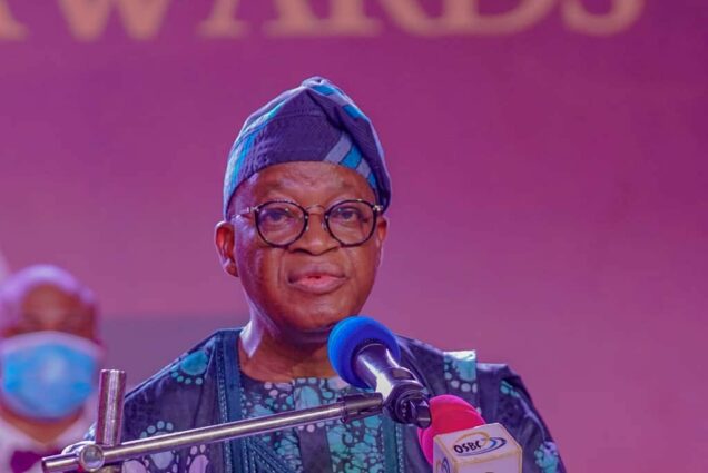 What sanwo-olu told oyetola on his 70th birthday - nigeria newspapers online