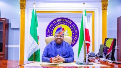 Adeleke woos investors as ondo govt promises to partner osun for economic growth - nigeria newspapers online