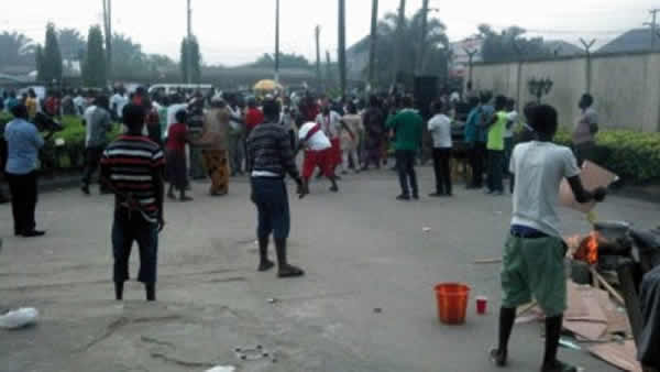 Eight killed in imo inter-cult clash - nigeria newspapers online