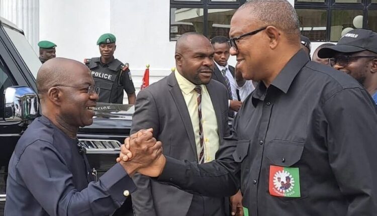 Peter obi alex ottis leadership credentials stronger for lp than abure osuntokun independent newspaper nigeria - nigeria newspapers online