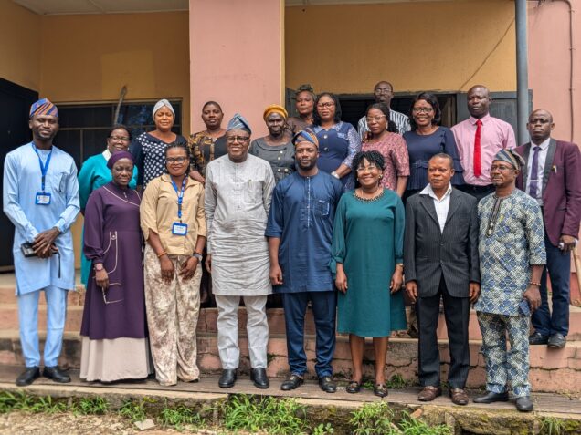 Oyo state collaborates with eidu target 2030 sdgs for education - nigeria newspapers online