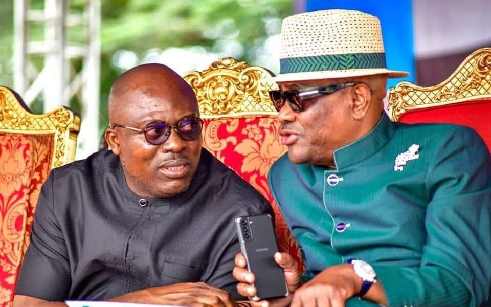 Pro-wike assembly tackles fubara over new investment agency - nigeria newspapers online