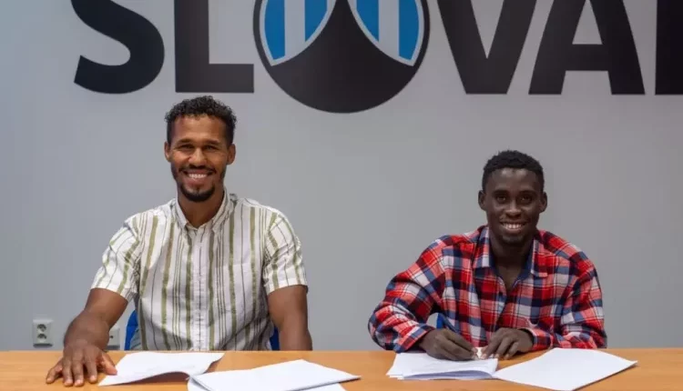 Nigerian teenager joel yakubu czech club slovan liberec from mahanaim fc independent newspaper nigeria - nigeria newspapers online